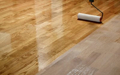 Please… do this when waxing wood floors and avoid the drama