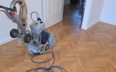 Parquet Floor Sanding in Farnborough: Smooth, Stable and Stylish